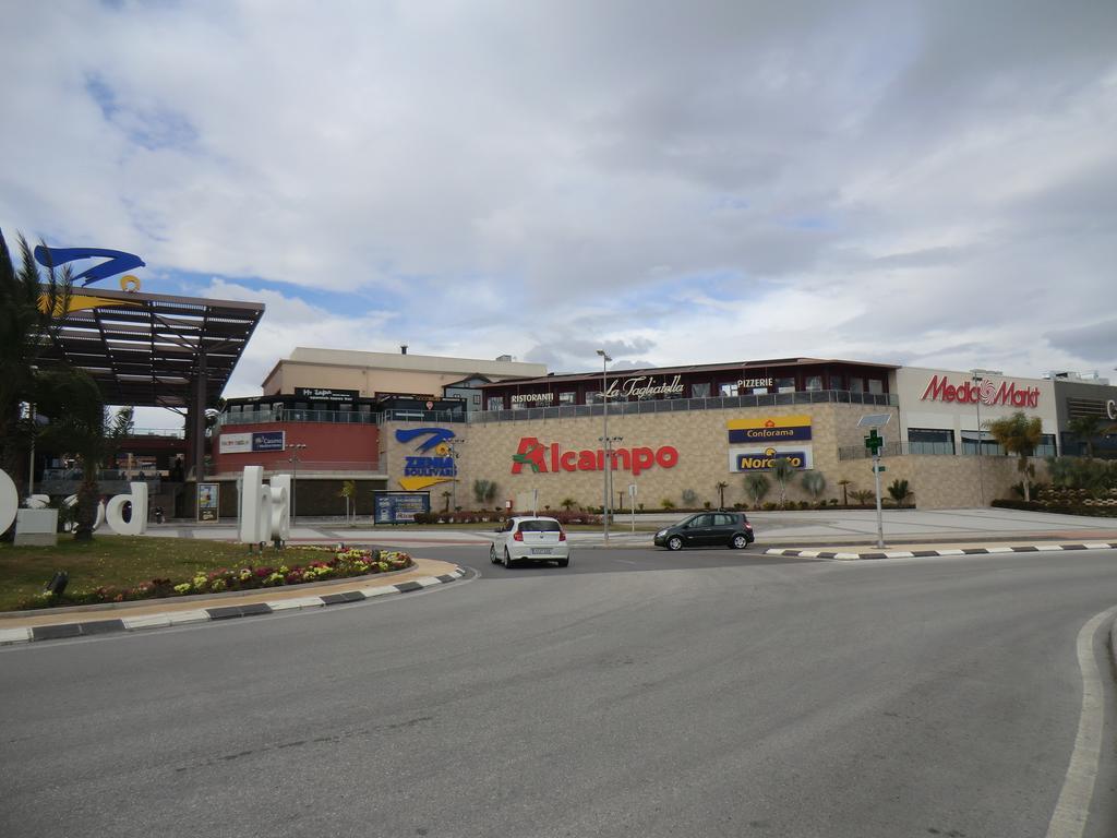 Casas Holiday - Oasis Beach Orihuela Luaran gambar