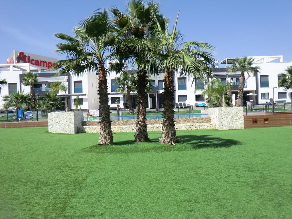 Casas Holiday - Oasis Beach Orihuela Luaran gambar