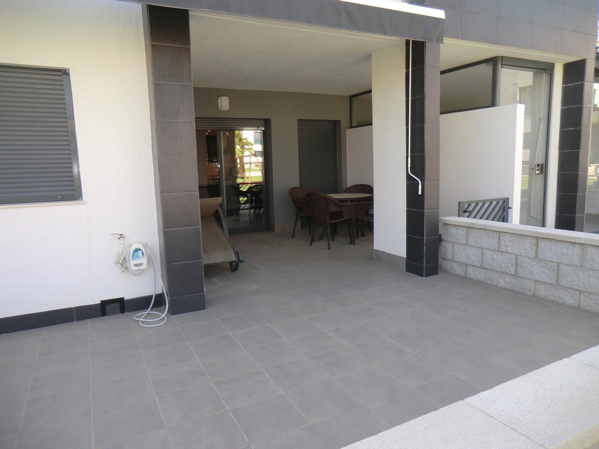 Casas Holiday - Oasis Beach Orihuela Luaran gambar