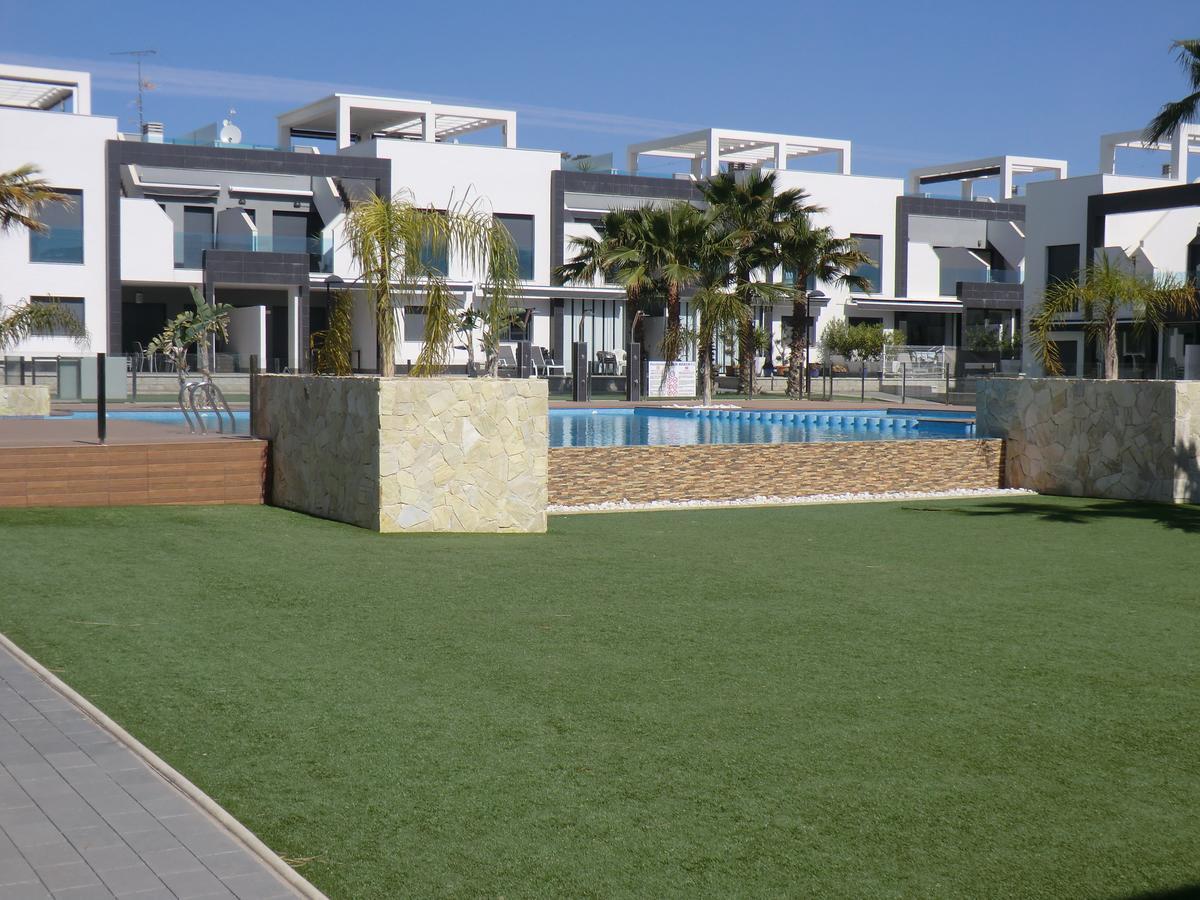 Casas Holiday - Oasis Beach Orihuela Luaran gambar